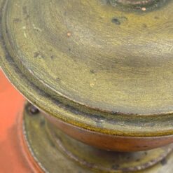 Senovinė “Zassenhaus” kavamalė 15x22x27 cm