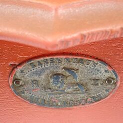 Senovinė “Zassenhaus” kavamalė 15x22x27 cm