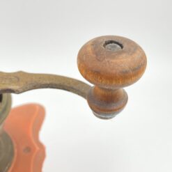 Senovinė “Zassenhaus” kavamalė 15x22x27 cm