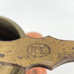 Senovinė “Zassenhaus” kavamalė 15x22x27 cm