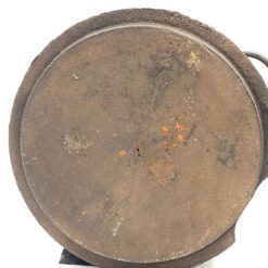 Senovinis metalinis kavos skrudintuvas 30,5×33,5×29,5 cm