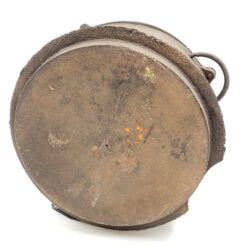 Senovinis metalinis kavos skrudintuvas 30,5×33,5×29,5 cm