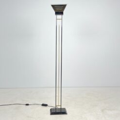 Vintažinis pastatomas šviestuvas su švietimo reguliatoriumi 30x23x188 cm