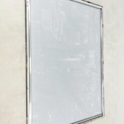 Vintažinis IKEA Niujorko panoramos printas ant drobės 2x201x141 cm