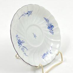 Porcelianinė L. Bernardaud & Co Limoges “Brindille” lėkštė 15x15x2 cm