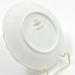 Porcelianinė L. Bernardaud & Co Limoges “Brindille” lėkštė 15x15x2 cm