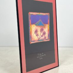 D. G. Smith litografijos “Piramidė” printas 2×70,5×101 cm