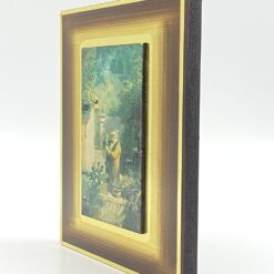 Carl Spitzweg paveikslo “The cactus friend” printas 2x16x25,5 cm