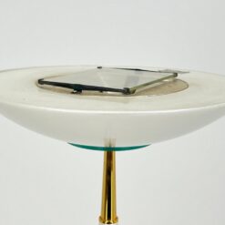 Vintažinis “Fratelli Martini” pastatomas šviestuvas 33x33x193 cm