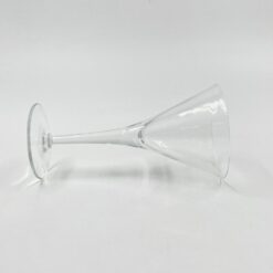 Stiklinės kokteilinės taurės 2 vnt. komplektas po 140 ml 9x9x17 cm