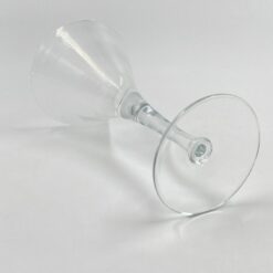 Stiklinės kokteilinės taurės 2 vnt. komplektas po 140 ml 9x9x17 cm