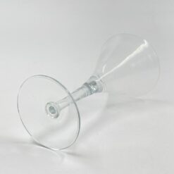 Stiklinės kokteilinės taurės 2 vnt. komplektas po 140 ml 9x9x17 cm