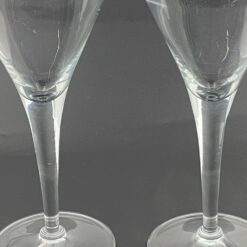 Stiklinės kokteilinės taurės 2 vnt. komplektas po 140 ml 9x9x17 cm