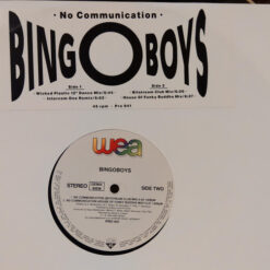 Bingoboys - 1994 - No Communication [Maxi]