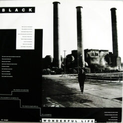 Black - 1987 - Wonderful Life [Maxi]