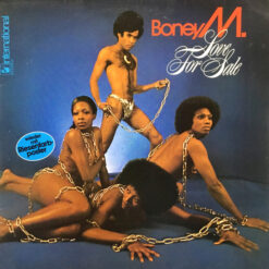 Boney M. - 1977 - Love For Sale