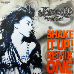 Jeanne D. And The Force - 1990 - Shake It Up (Remix One) [Maxi]