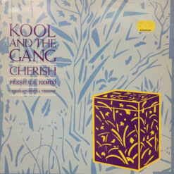 Kool & The Gang - 1985 - Cherish [Maxi]