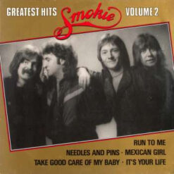 Smokie - 1980 - Greatest Hits Volume 2