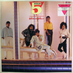 Five Star - 1986 - Silk & Steel