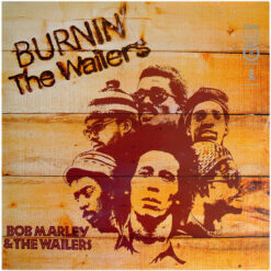 Bob Marley & The Wailers - Burnin'