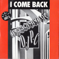 DJPC - 1991 - Inssomniak (I Come Back) [Maxi]