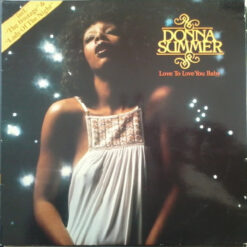 Donna Summer - 1975 - Love To Love You Baby