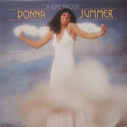 Donna Summer - 1976 - A Love Trilogy