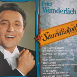 Fritz Wunderlich - 1978 - Stardiskothek