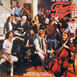 Kids From Fame - 1982 - The Kids From Fame