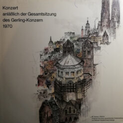 Maurice André/ Hedwig Bilgram- Jean-Baptiste Loeillet/ Johann Sebastian Bach/ Giuseppe Tartini/ Wolfgang Amadeus Mozart/ Giovanni Buonaventura Viviani - 1970 - Sonate Für Trompete Und Orgel C-Dur / Fantasie Und Fuge G-Moll BWV 542 / Konzert Für Trompete Und Orgel D-Dur / Fantasie Für Orgel F-Moll KV 594 / Sonata Prima Für Trompete Und Orgel