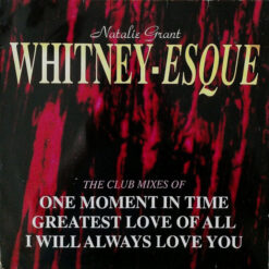 Natalie Grant - 1993 - Whitney-Esque [Maxi]