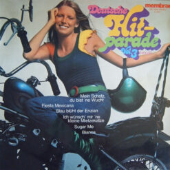 Unknown Artist - Deutsche Hit-Parade Vol. 3 (Vocal)