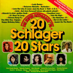 Various - 1975 - Die Super Hitparade '76 20 Schlager 20 Stars