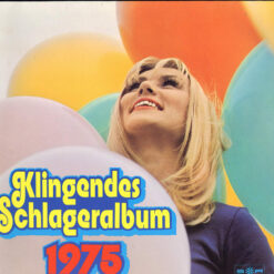 Various - 1975 - Klingendes Schlageralbum 1975