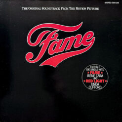 Various - 1980 - Fame (The Original Soundtrack From The Motion Picture)