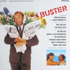 Various - 1988 - Buster - Original Motion Picture Soundtrack