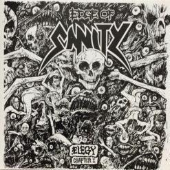 Edge Of Sanity - 2025 - Elegy Chapter I