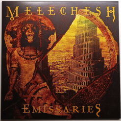 Melechesh - 2025 - Emissaries