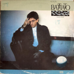 Franco Battiato - 1983 - Orizzonti Perduti