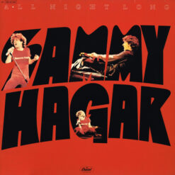 Sammy Hagar - 1978 - All Night Long