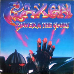 Saxon - 1983 - Power & The Glory