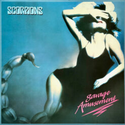 Scorpions - 1988 - Savage Amusement