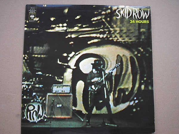 ALP19849M_1763214876 Skid Row – 1971 – 34 Hours
