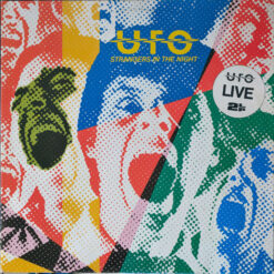 UFO - 1980 - Strangers In The Night