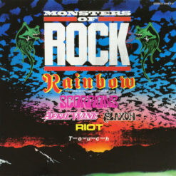 Various - 1980 - Monsters Of Rock