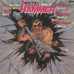 Various - 1985 - Metal Hammer Vol. II