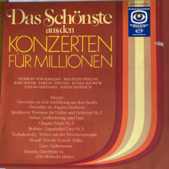 Various - Das Schönste Aus Den Konzerten Für Millionen