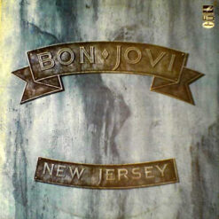 Bon Jovi - 1989 - New Jersey