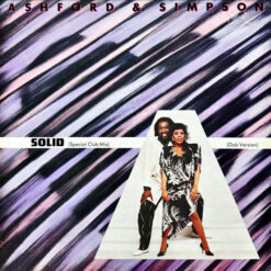 Ashford & Simpson - 1984 - Solid [Maxi]